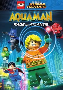 LEGO DC Comics  :  -  , 2018