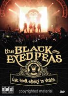 Black Eyed Peas: Live from Sydney to Vegas