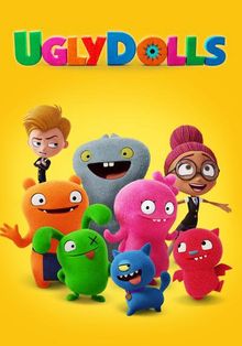 UglyDolls.   , 2019