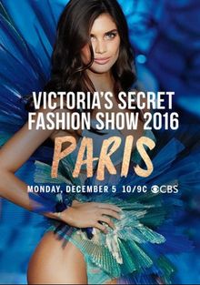   Victoria\'s Secret, 2016