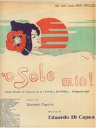 O sole mio!