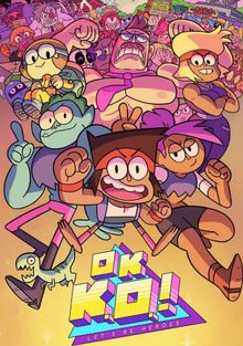 OK K.O., 2017