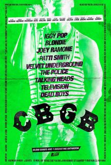  CBGB, 2013