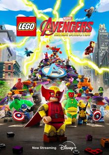 LEGO Marvel Avengers:  , 2024