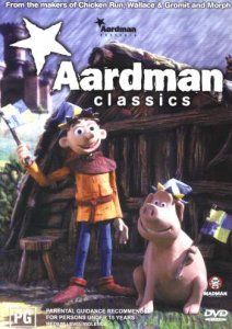   Aardman, 1996