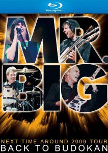 MR.BIG: Back to Budokan, 2009