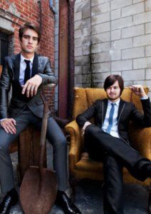 Panic! At The Disco - BBC\'s Radio, 2011