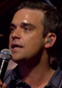 Robbie Williams  Live @ BBC Electric Proms, 2009